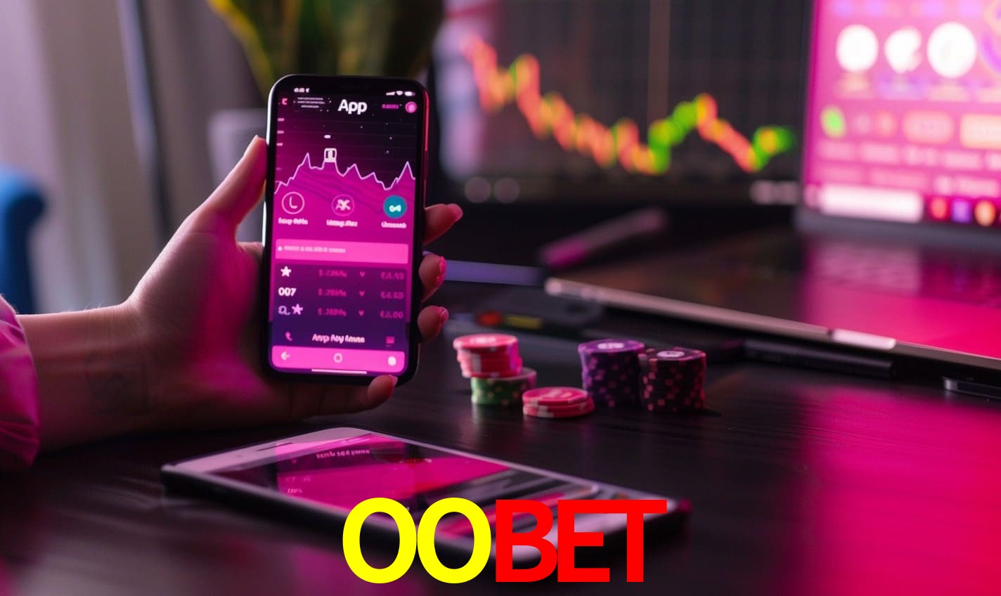Recursos Exclusivos do App OOBET - Modo Offline, Login Biométrico