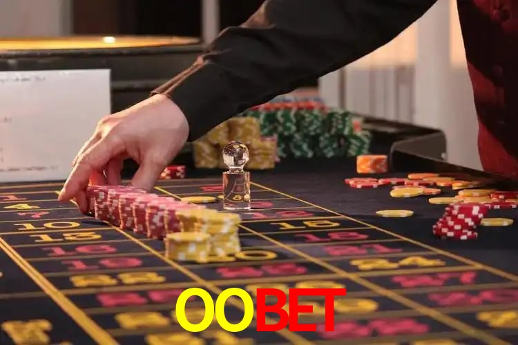A Emoção da Loteria na OOBET: Uma Chance de Mudança de Vida