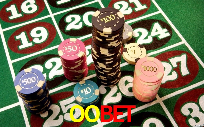 Mesa de Blackjack OOBET